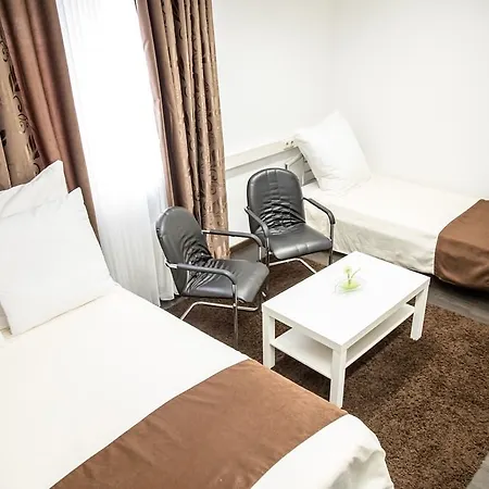 Tau Design Гостевой дом *