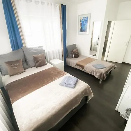 Guest house Tau Design *