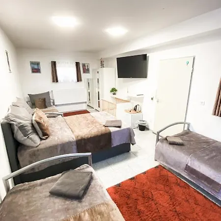 Tau Design Guest house Erlangen