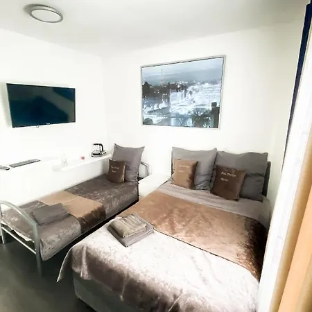 بيت ضيافة Tau Design