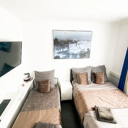 Guest house Tau Design *