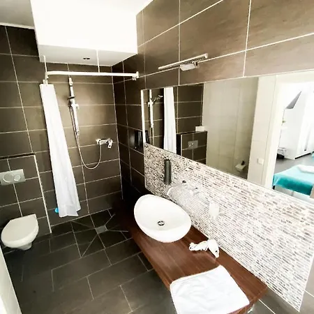 Tau Design Guest house Erlangen