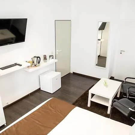 Guest house Tau Design
