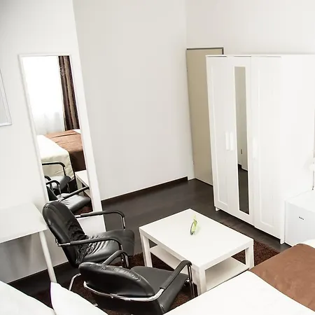 Tau Design Guest house