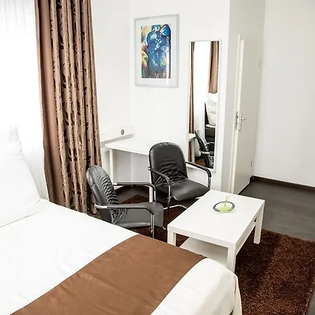 Guest house Tau Design *
