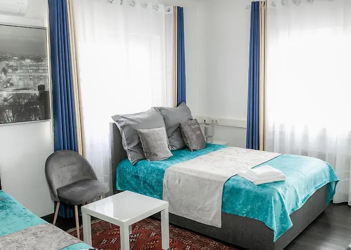 Pensjonat Tau Design