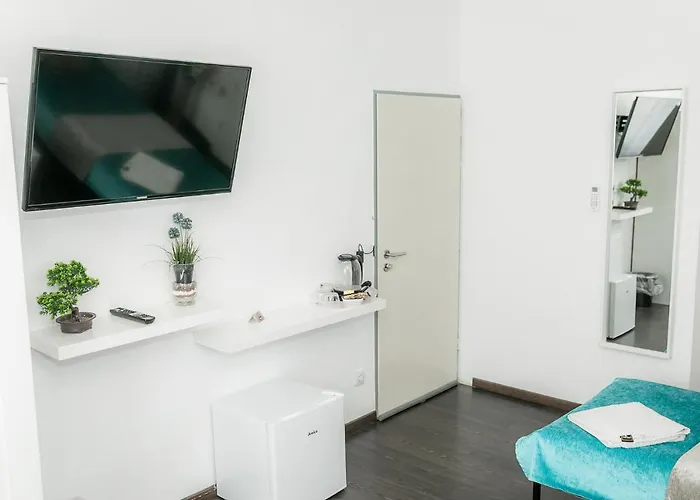 Tau Design Pensjonat Erlangen